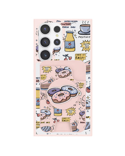 Android Magpop Wallet - Sweets