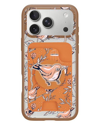 iPhone Magpop Wallet - Lovebird 13.0