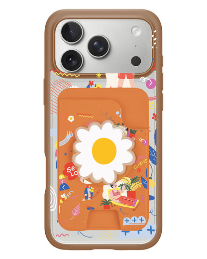 iPhone Magpop Wallet - Self Love Sticker pack 1.0