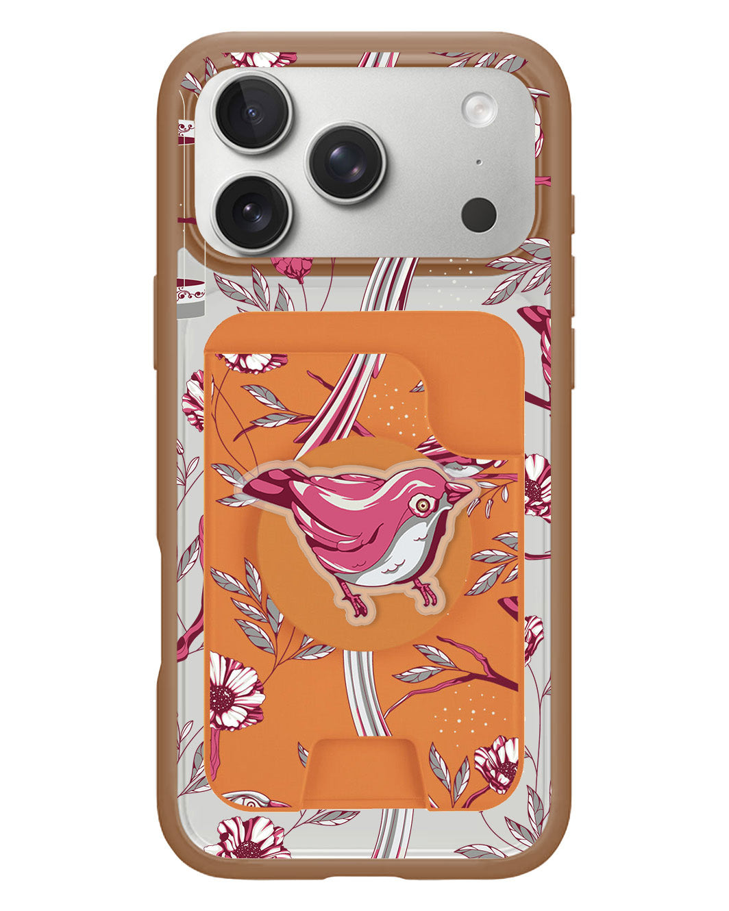 iPhone Magpop Wallet - Lovebird 6.0