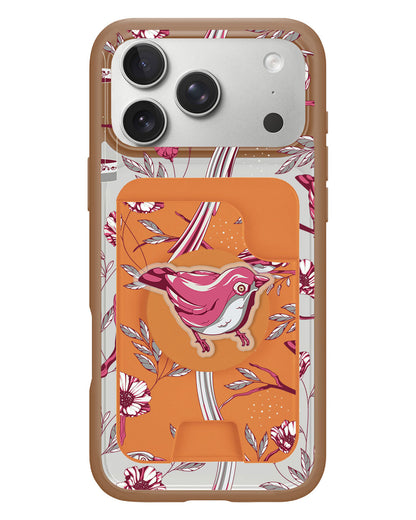 iPhone Magpop Wallet - Lovebird 6.0