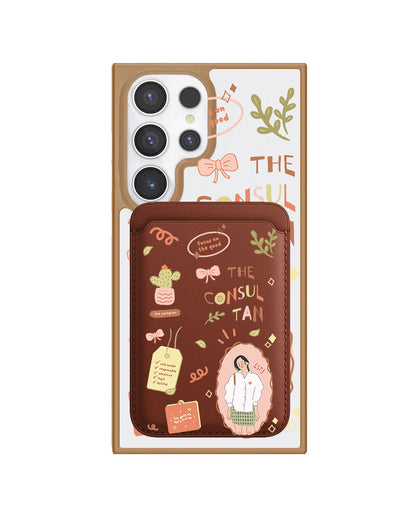 Android Magnetic Wallet Case - ESFJ