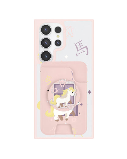 Android Magpop Wallet - Shio Horse (Chinese Zodiac / Shio)