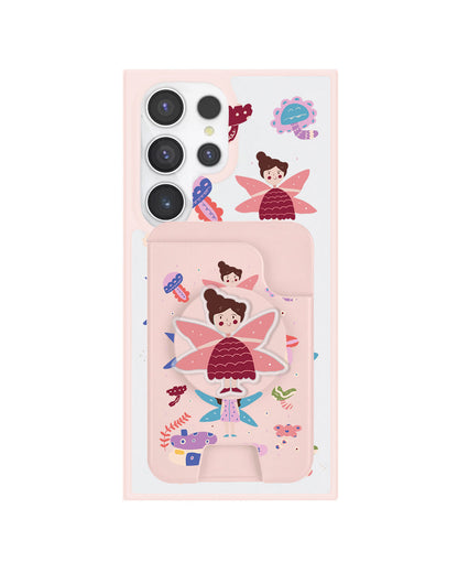 Android Magpop Wallet - Fairytale