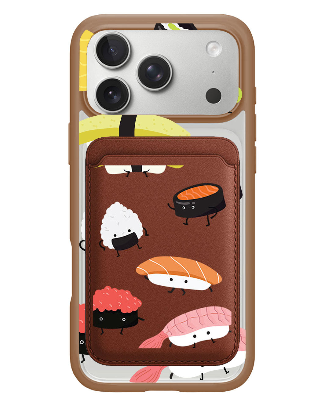 iPhone Magnetic Wallet Case - Omakase 1.0