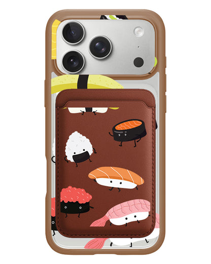 iPhone Magnetic Wallet Case - Omakase 1.0