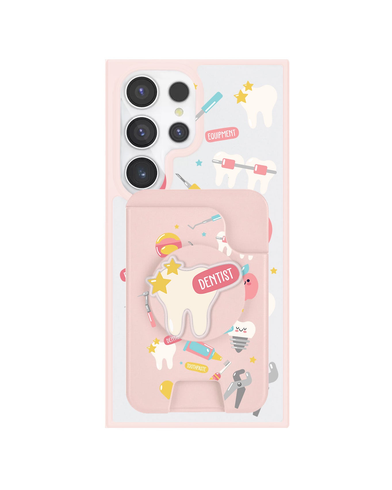 Android Magpop Wallet - Dentist