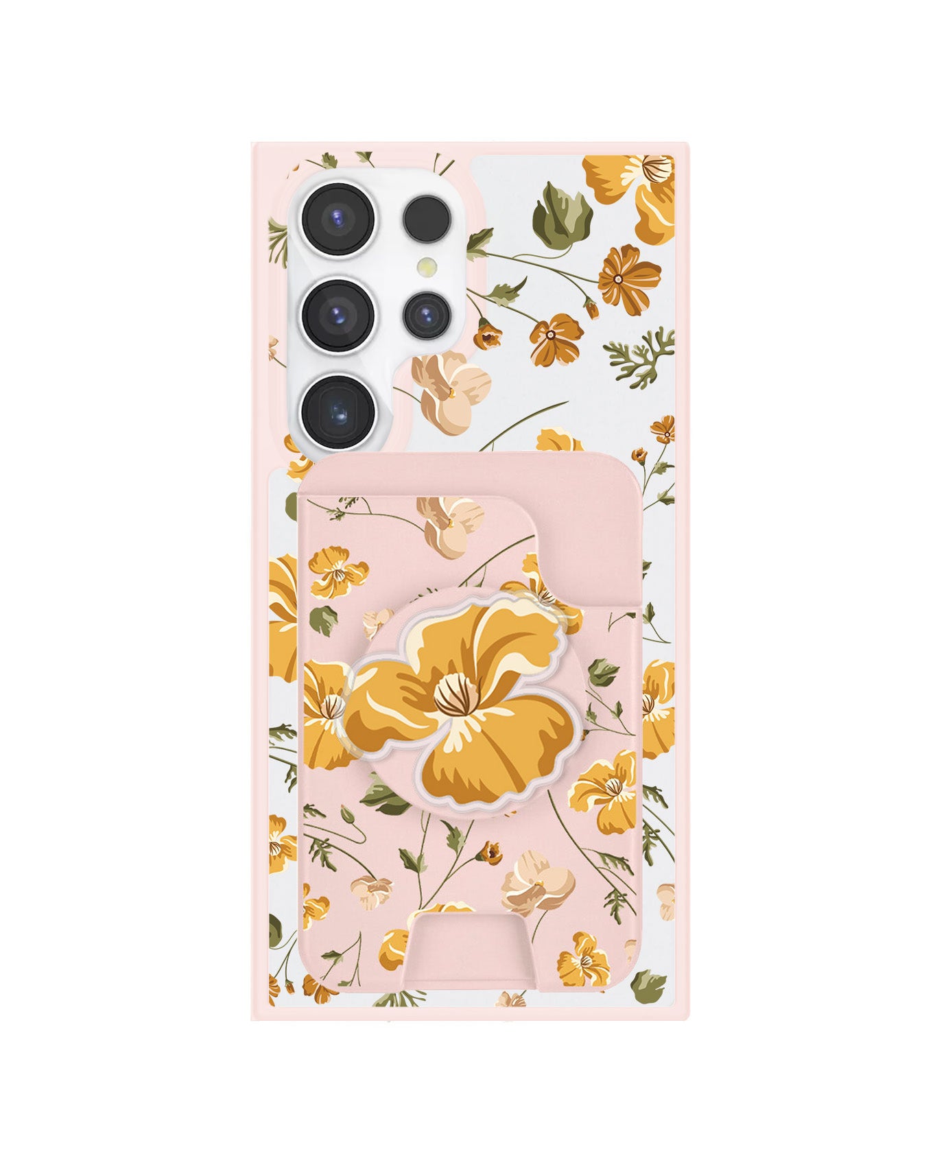 Android Magpop Wallet - Juliet