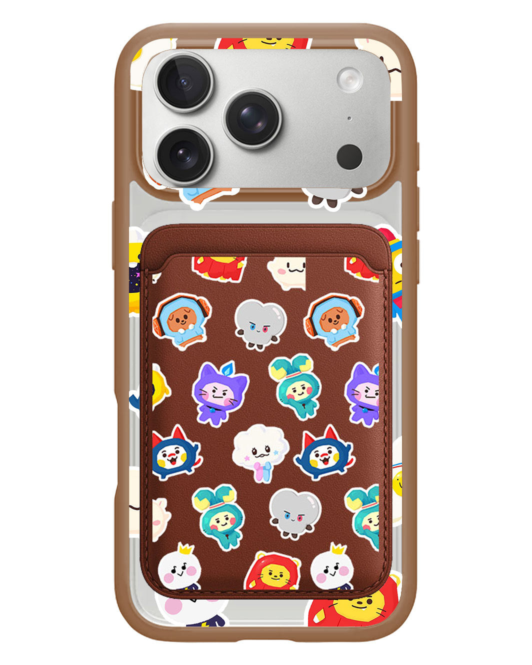 iPhone Magnetic Wallet Case - Treasure Truz