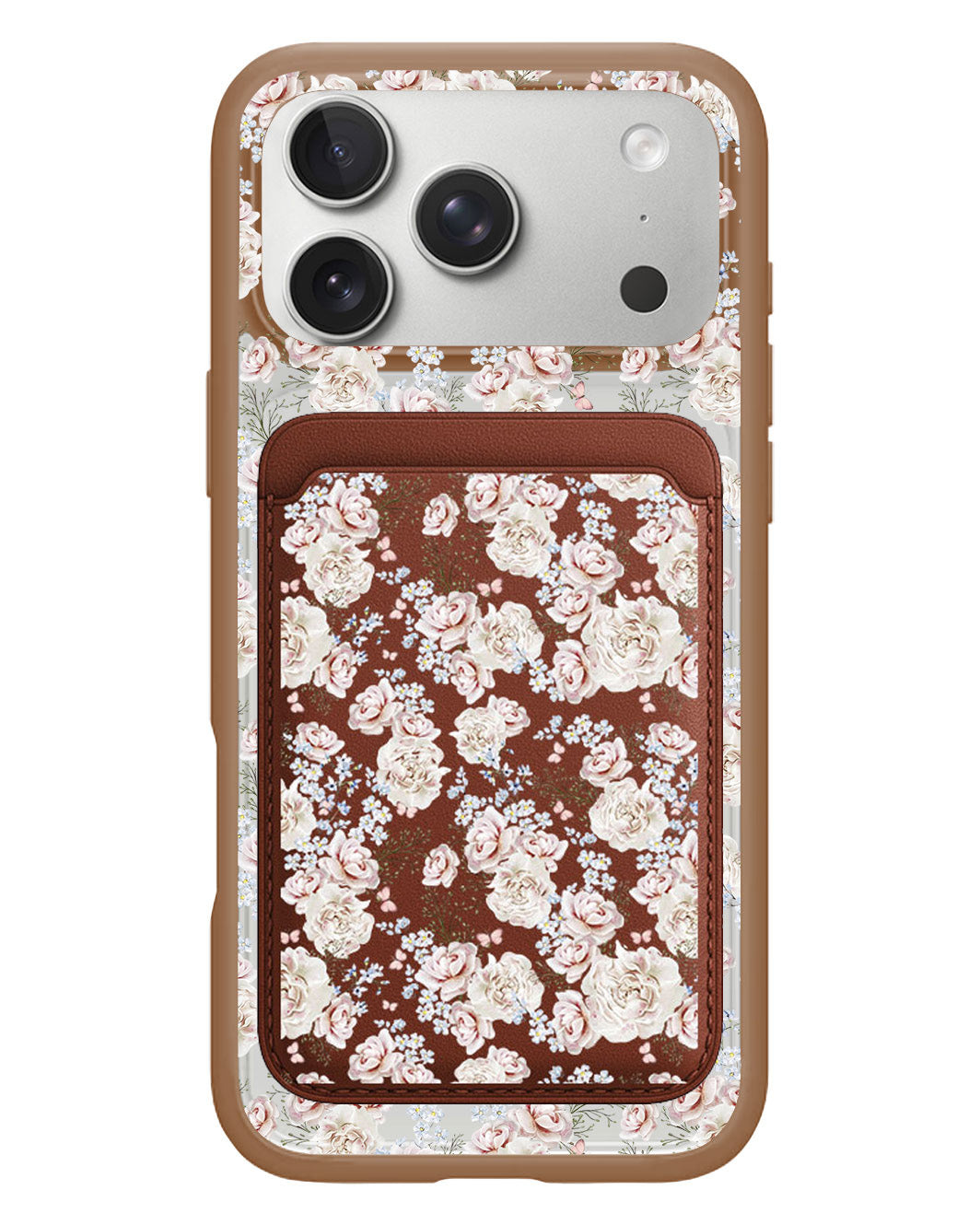 iPhone Magnetic Wallet Case - Balmoral