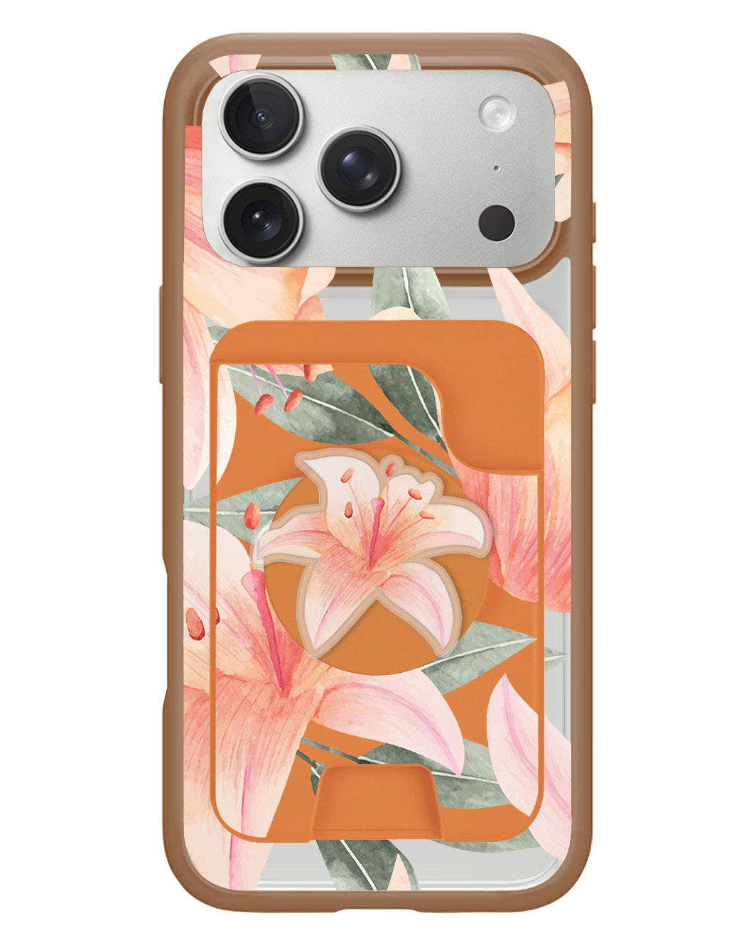 iPhone Magpop Wallet - Phoebe