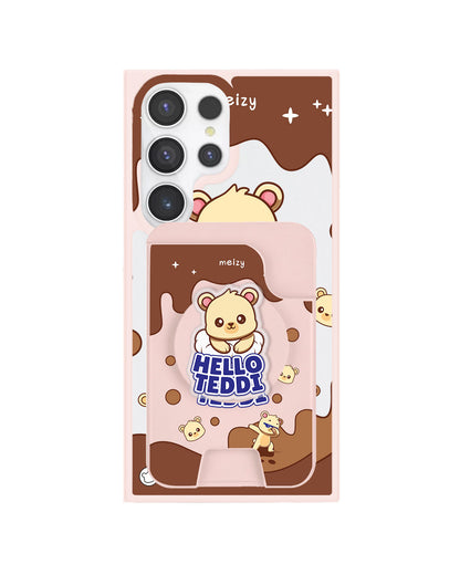Android Magpop Wallet - Hello Teddy 1.0