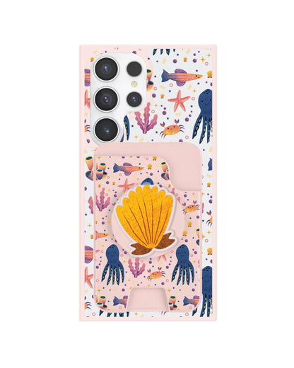 Android Magpop Wallet - Underwater Dreams 1.0