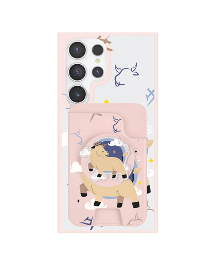 Android Magpop Wallet - Shio Ox (Chinese Zodiac / Shio)