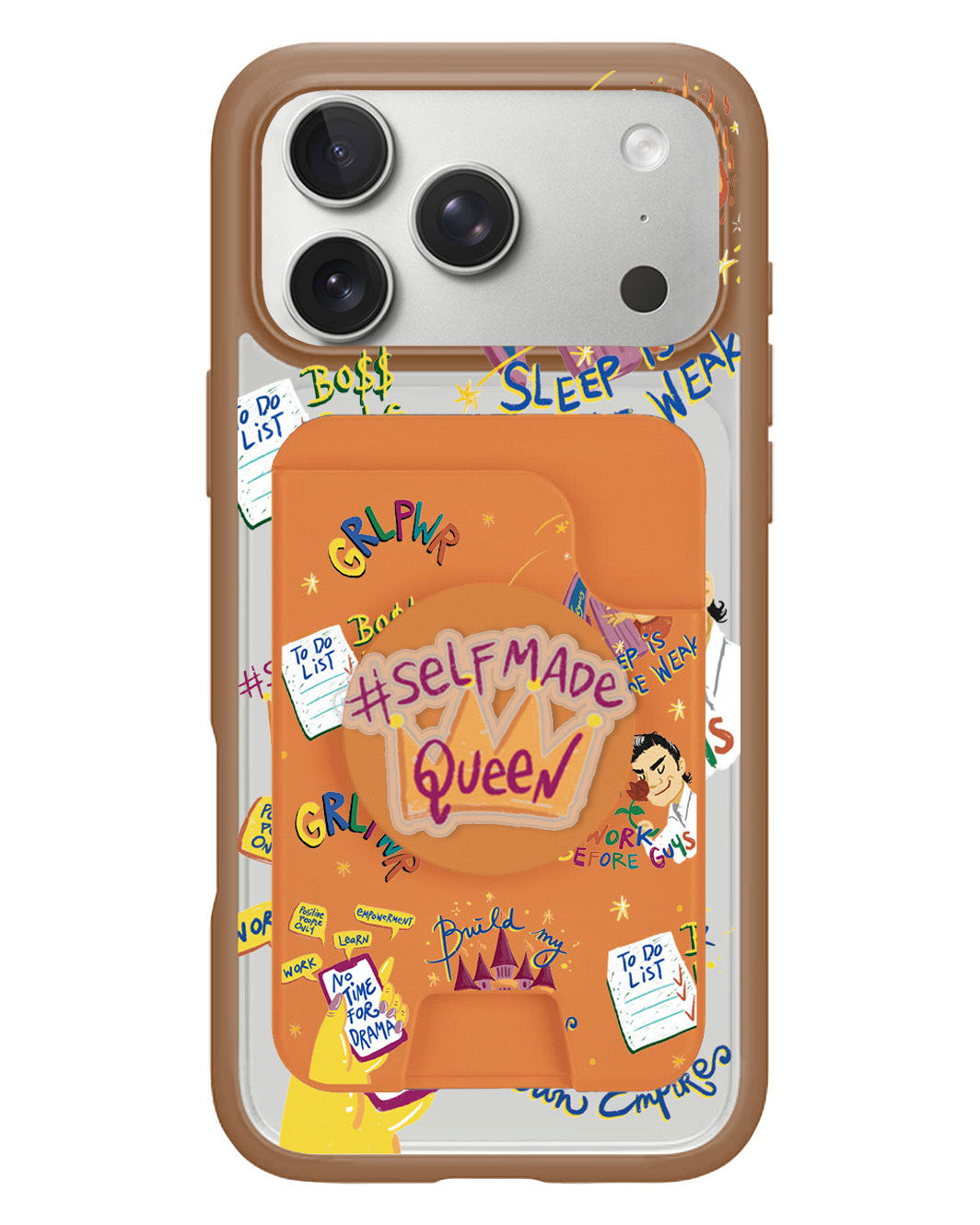 iPhone Magpop Wallet - Ambitch 2.0