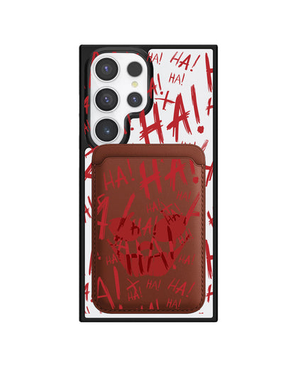 Android Magnetic Wallet Case - Joker 2.0