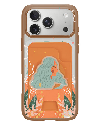 iPhone Magpop Wallet - Adena