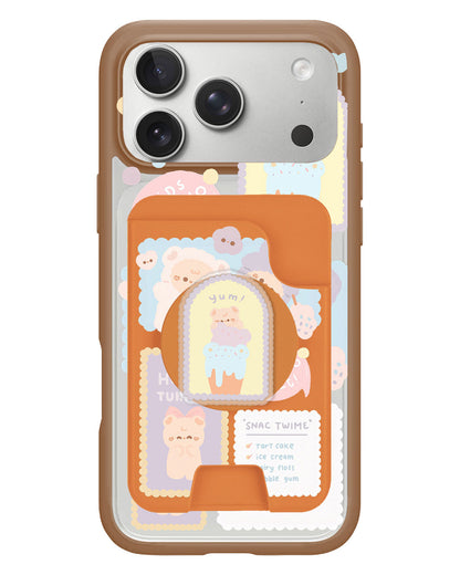 iPhone Magpop Wallet - Sweets Heaven