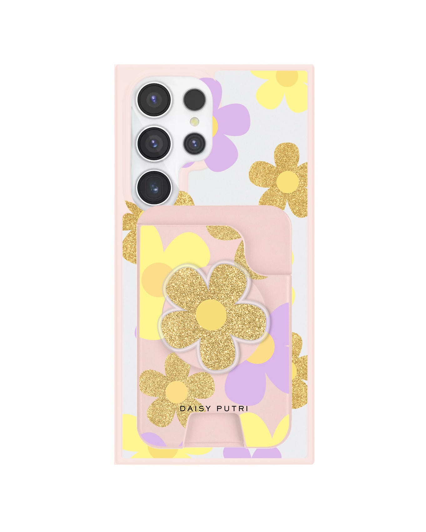 Android Magpop Wallet - Daisy Twinkle