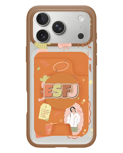 iPhone Magpop Wallet - ESFJ