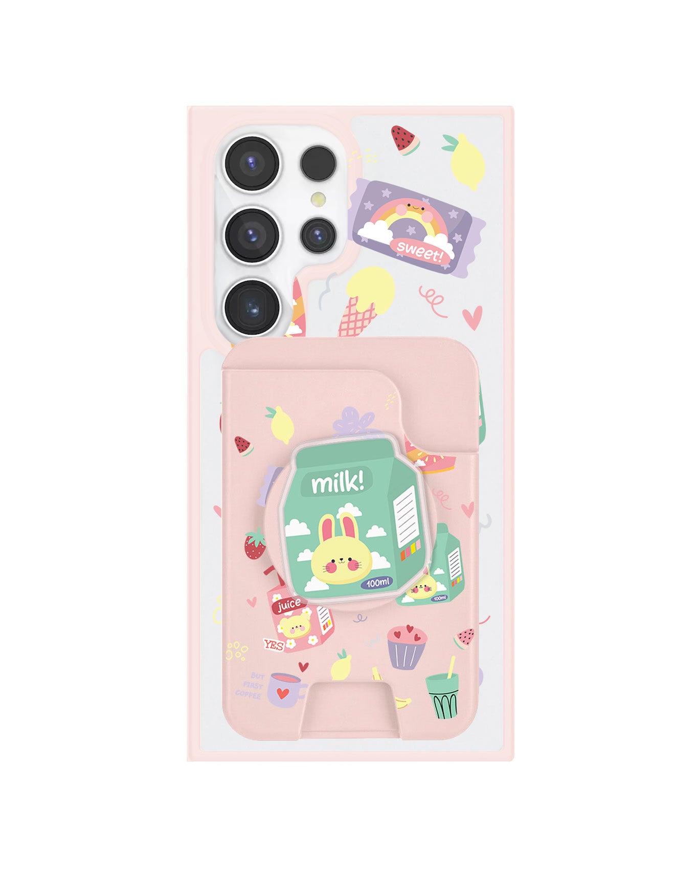 Android Magpop Wallet - Sweet & Yummy