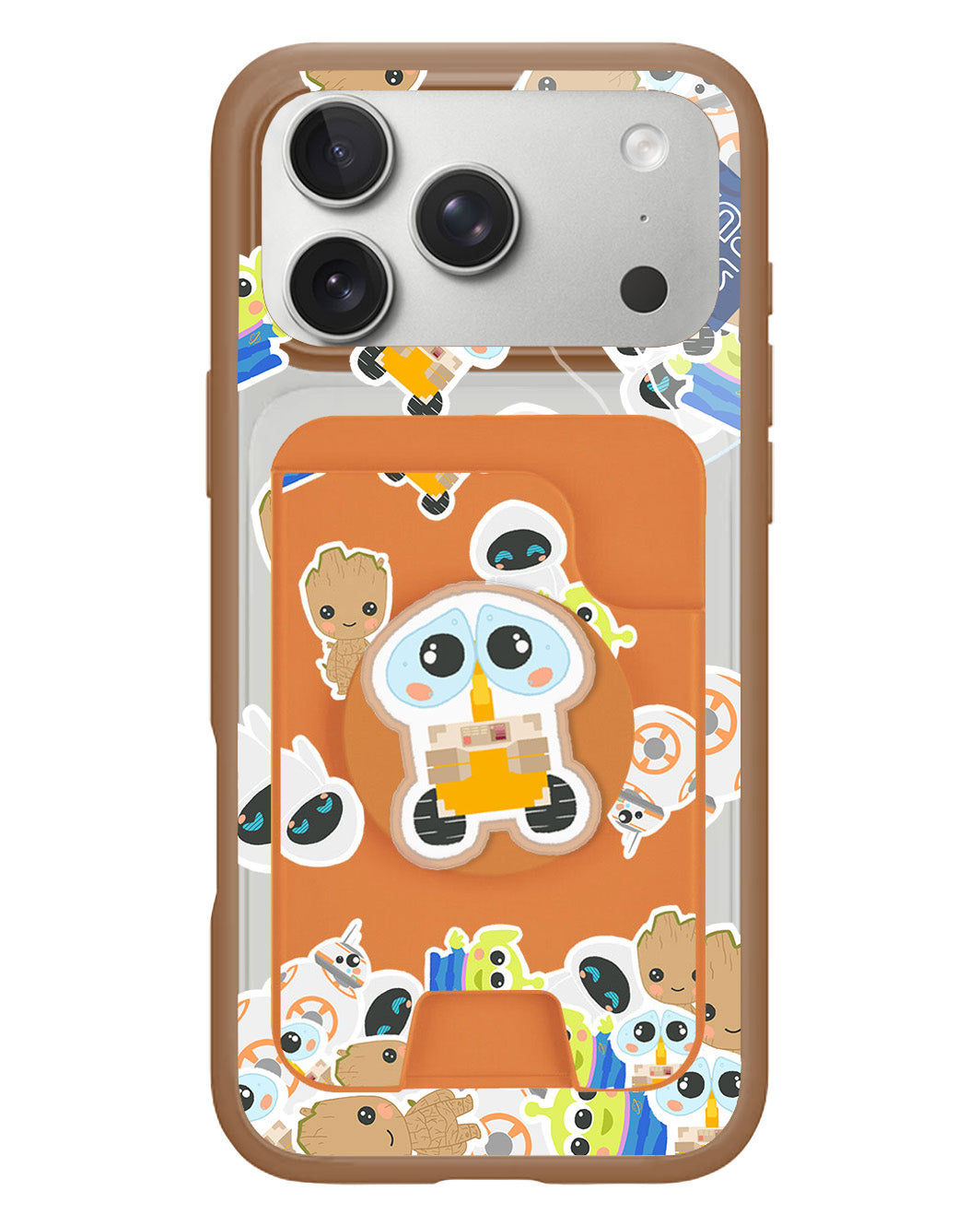 iPhone Magpop Wallet - Buddy Space