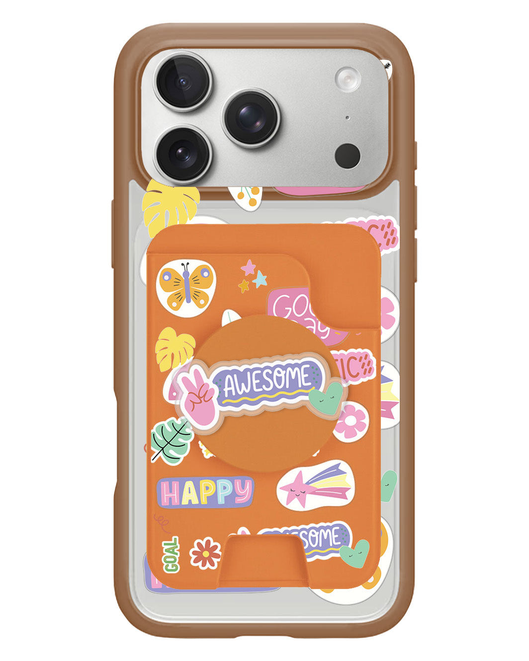 iPhone Magpop Wallet - Motivation 2.0