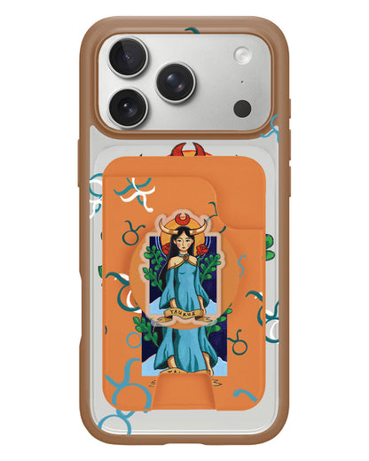 iPhone Magpop Wallet - Taurus