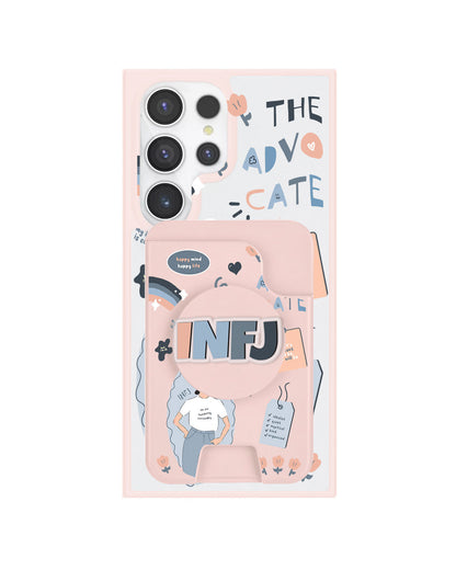Android Magpop Wallet - Infj