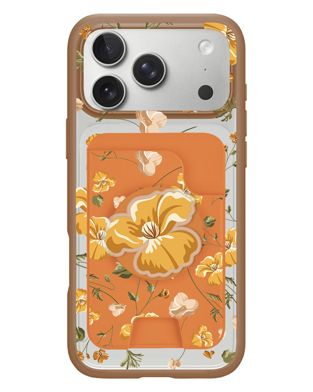 iPhone Magpop Wallet - Juliet
