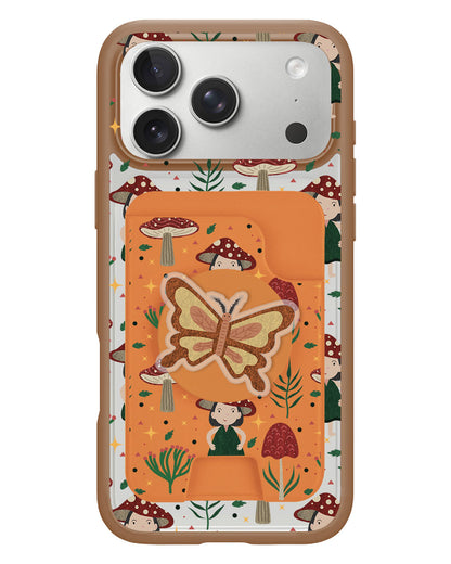 iPhone Magpop Wallet - Lost in The Forest 2.0