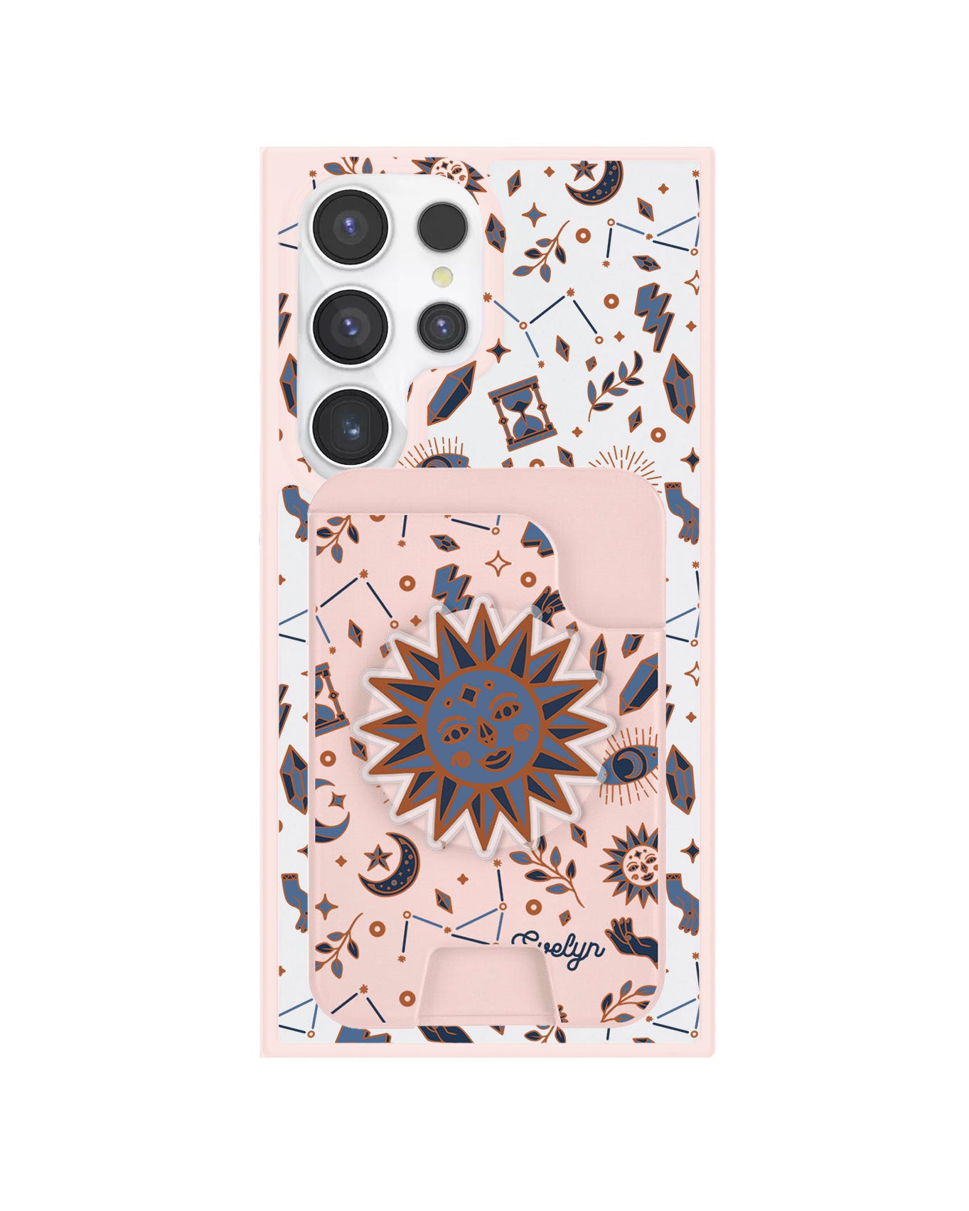 Android Magpop Wallet - Stardust