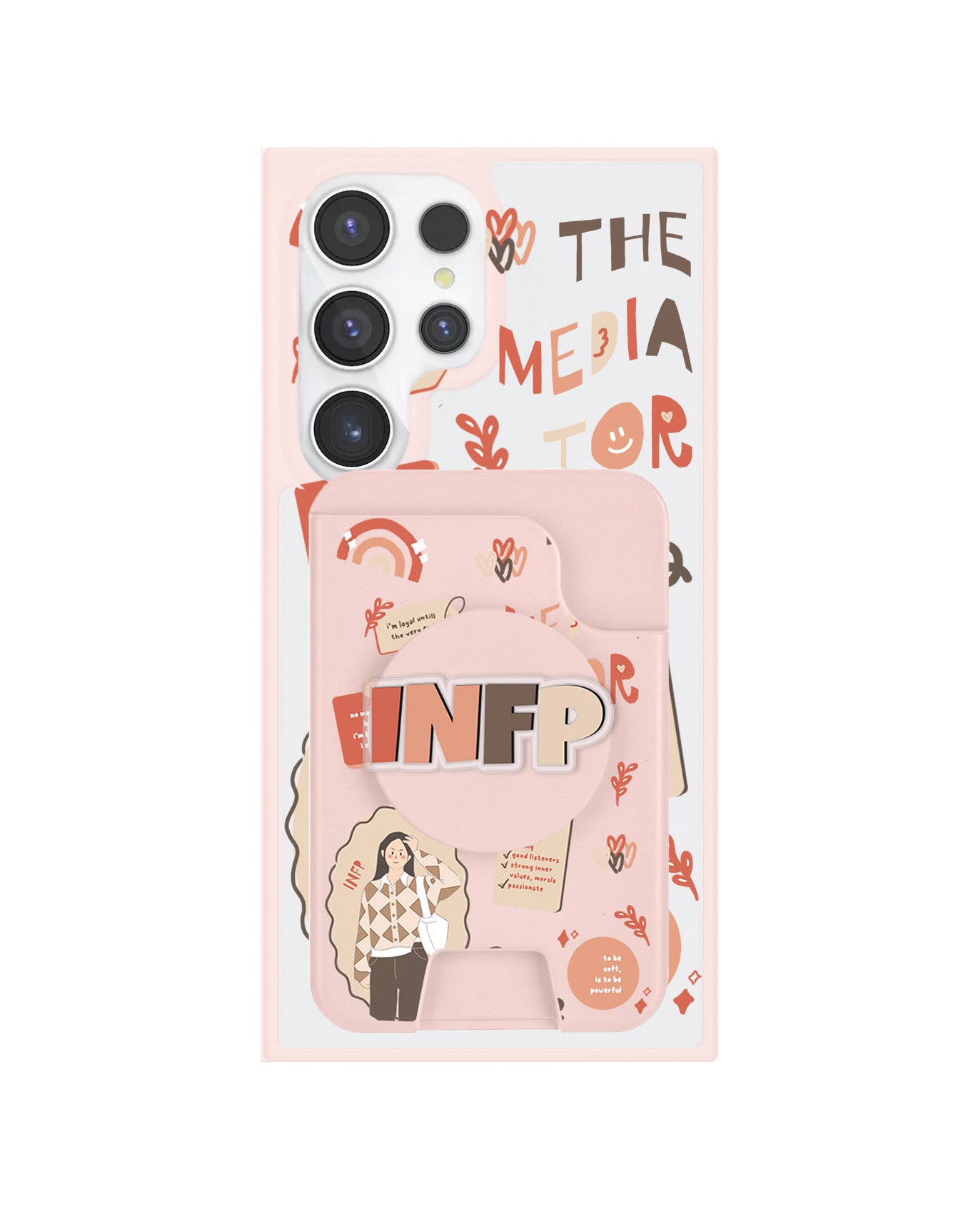 Android Magpop Wallet - Infp