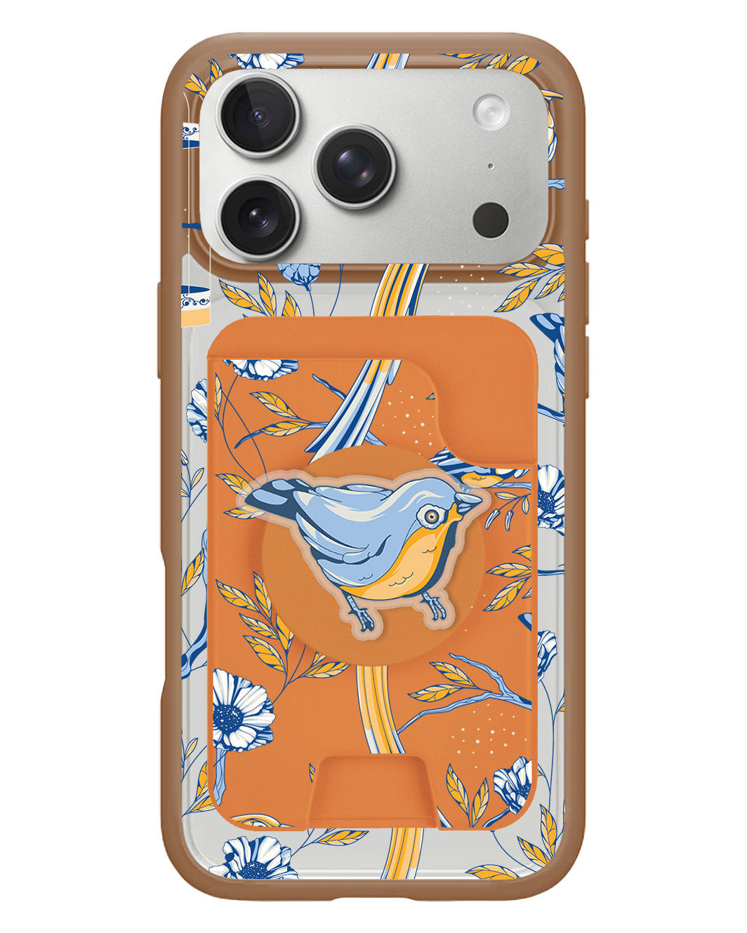 iPhone Magpop Wallet - Lovebird 7.0