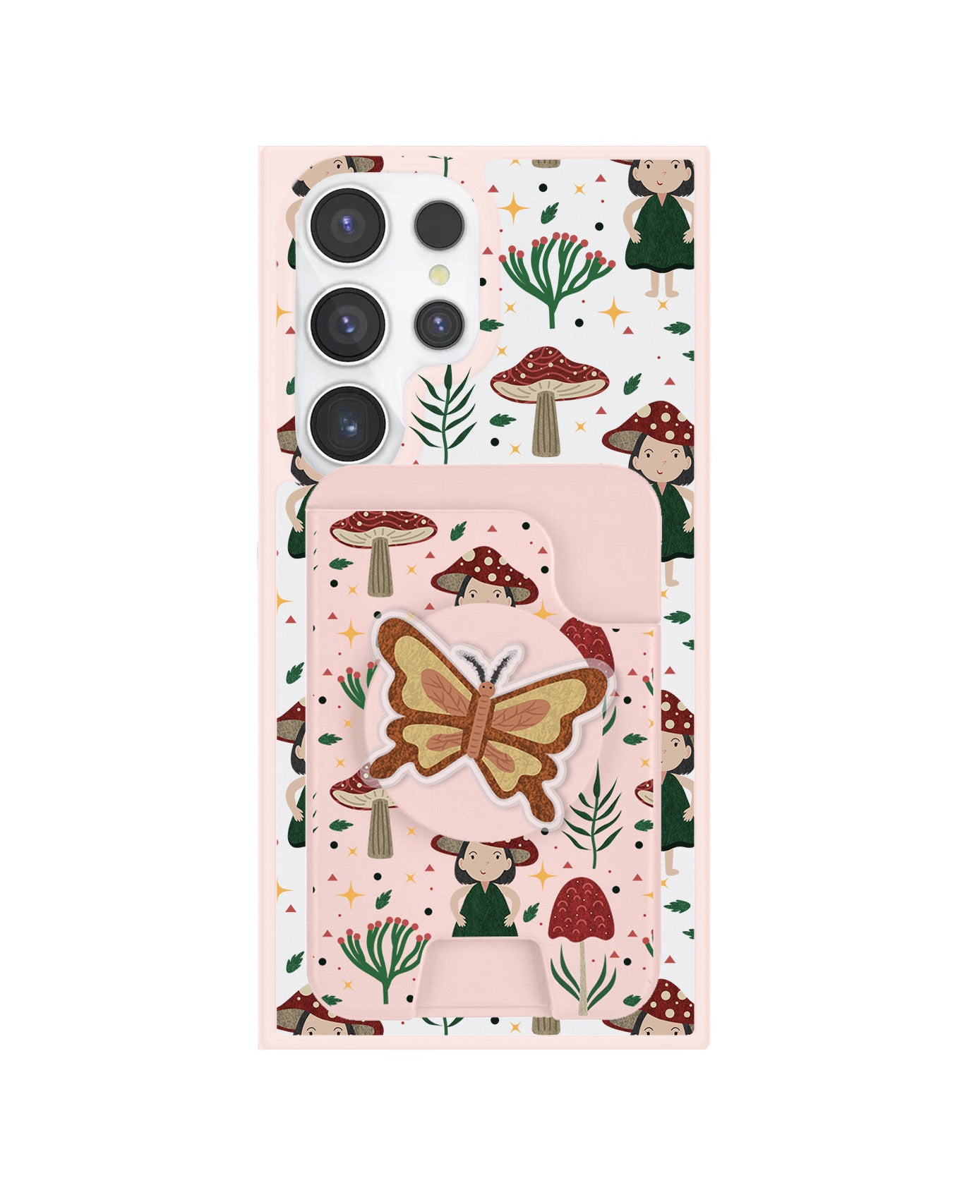 Android Magpop Wallet - Lost In The Forest 2.0