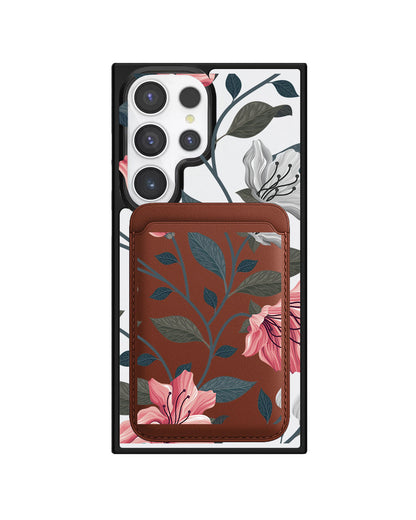 Android Magnetic Wallet Case - Valerie