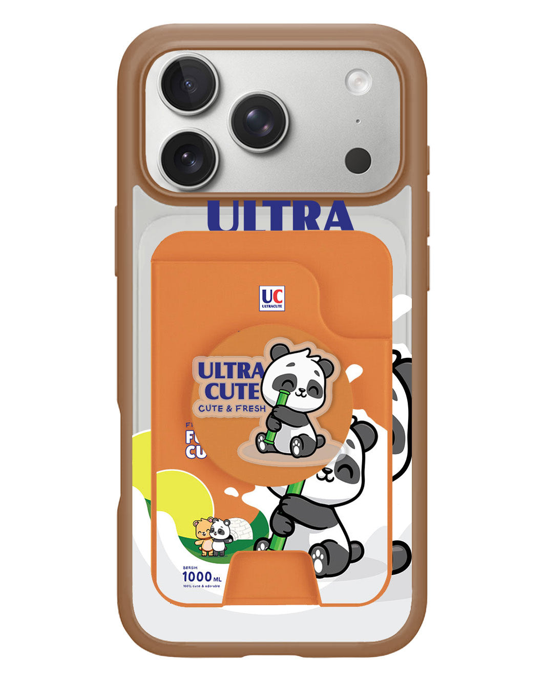 iPhone Magpop Wallet - Ultracute