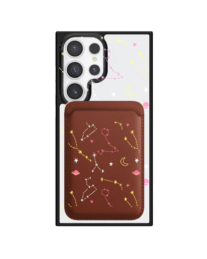 Android Magnetic Wallet Case - Constellation Candy