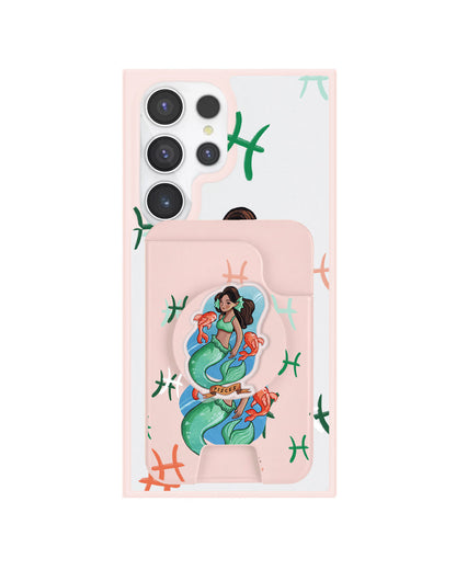 Android Magpop Wallet - Pisces