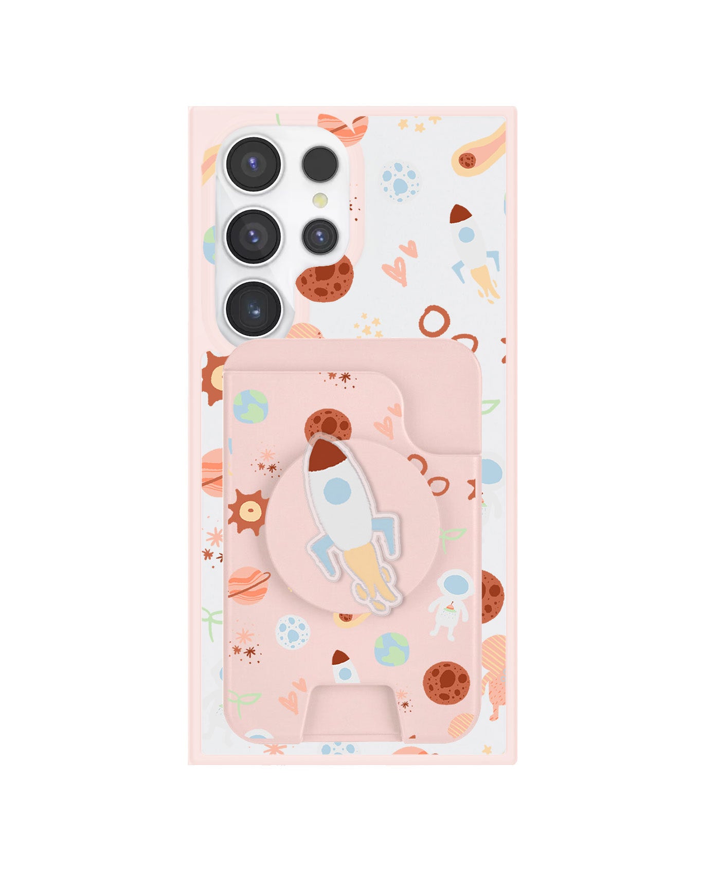 Android Magpop Wallet - Need My Space