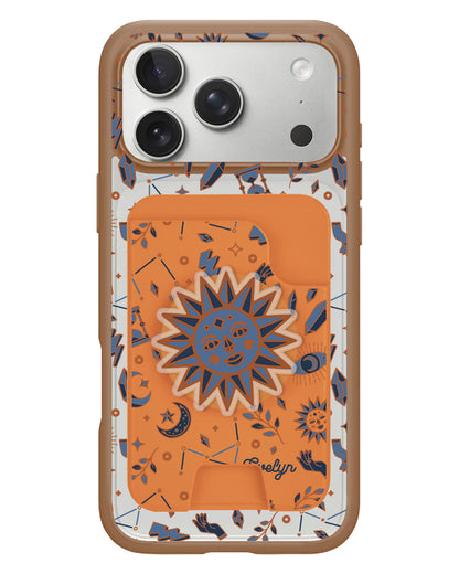 iPhone Magpop Wallet - Stardust
