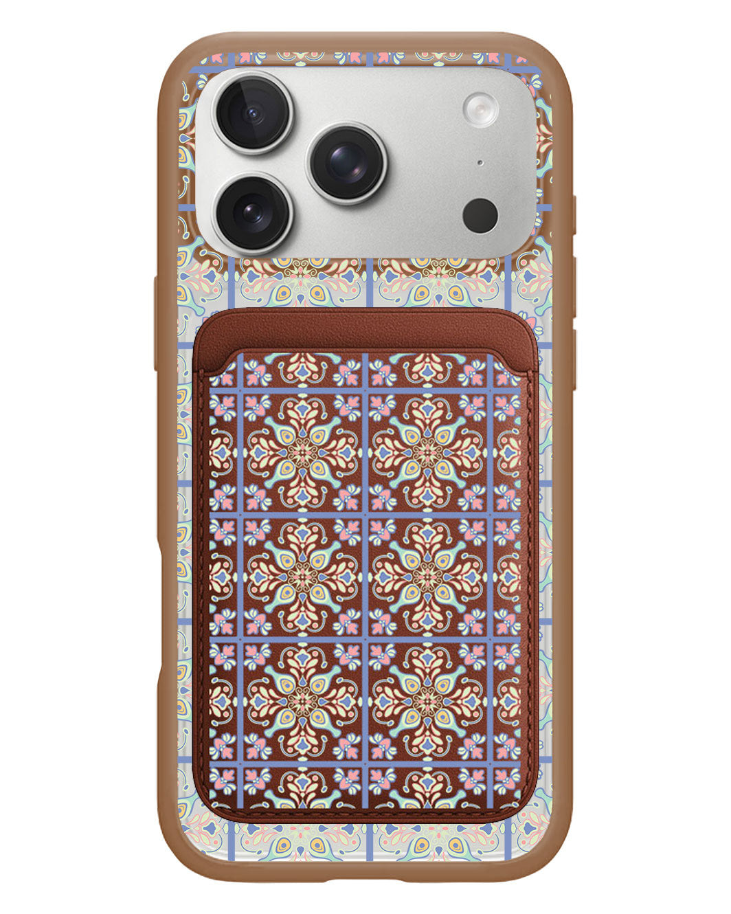 iPhone Magnetic Wallet Case - Amore