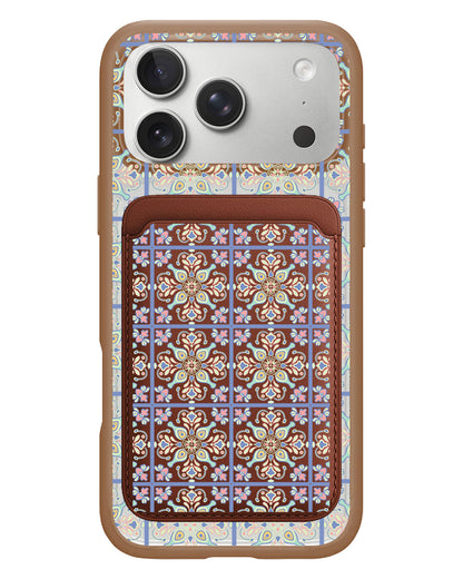 iPhone Magnetic Wallet Case - Amore