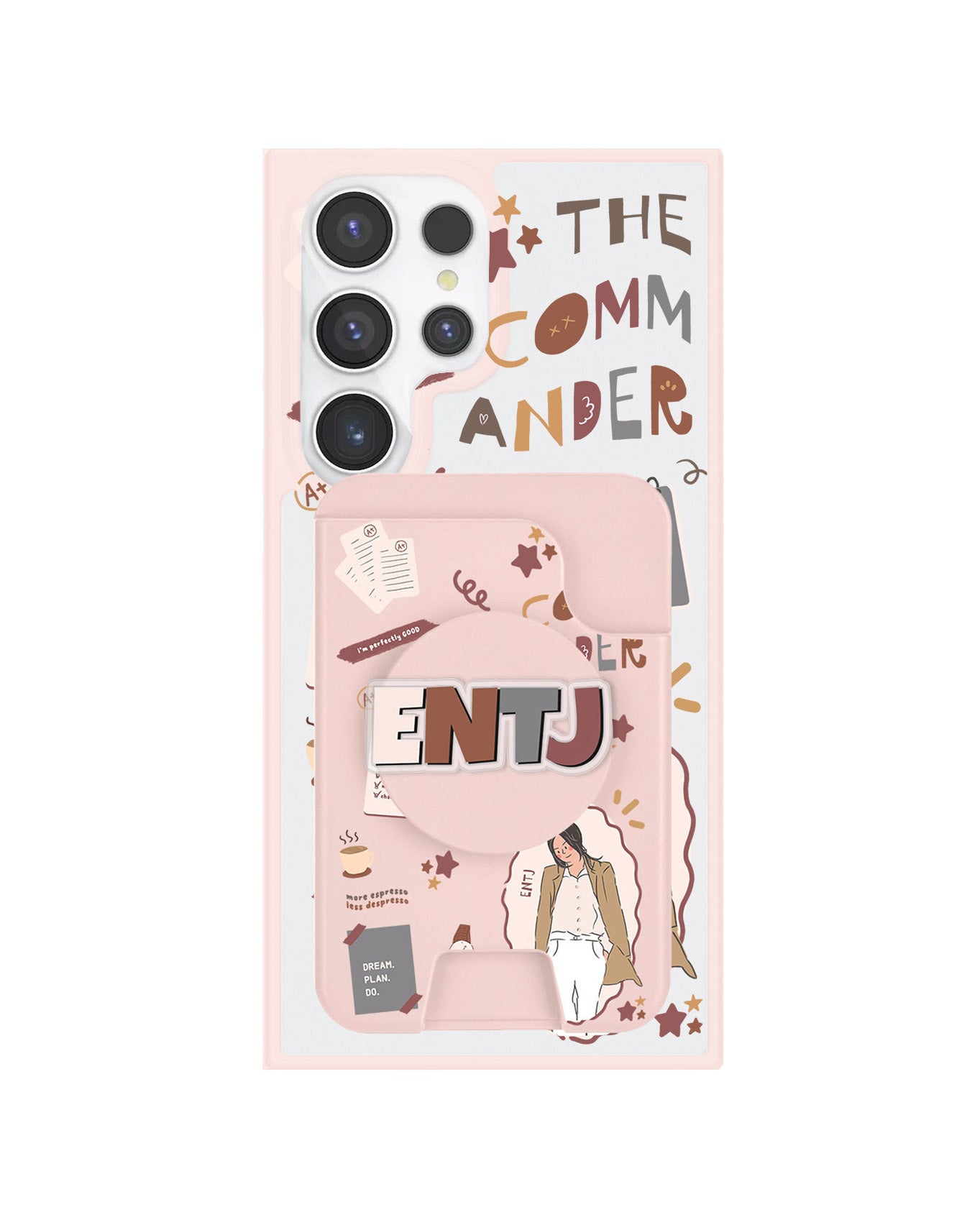 Android Magpop Wallet - Entj