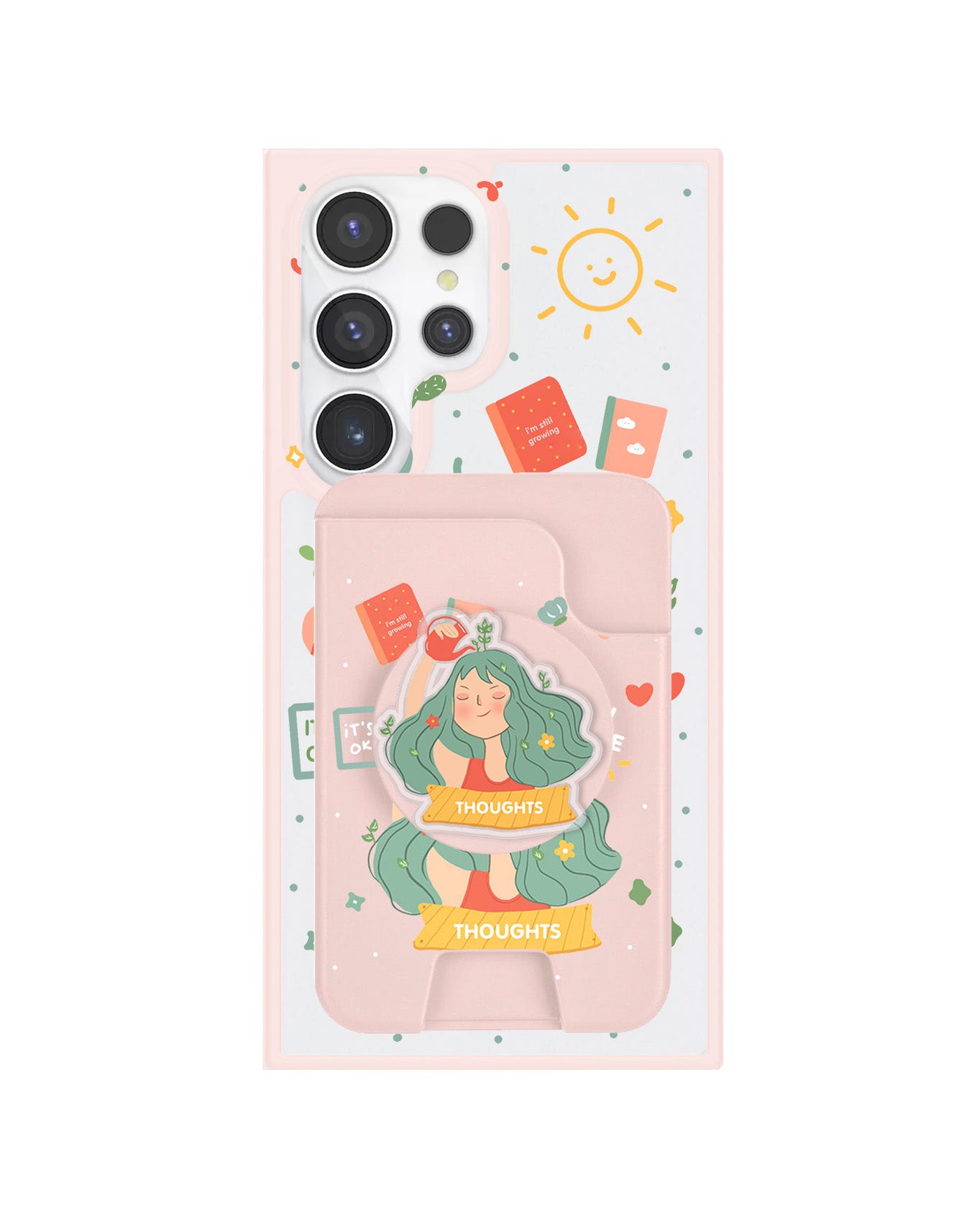 Android Magpop Wallet - Grow