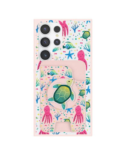 Android Magpop Wallet - Underwater Dreams 2.0
