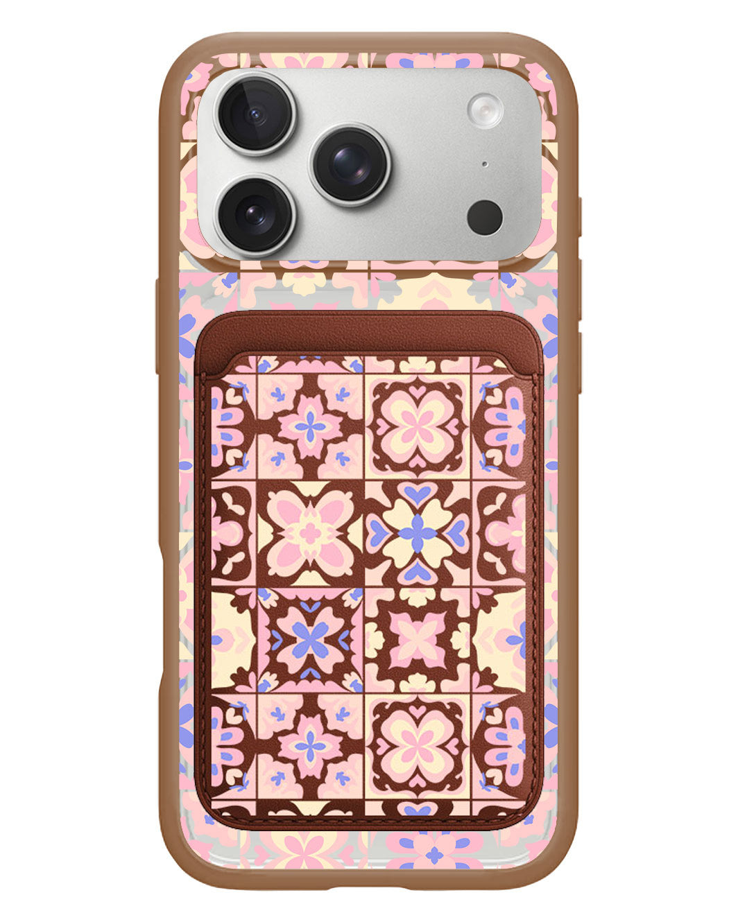 iPhone Magnetic Wallet Case - Verona
