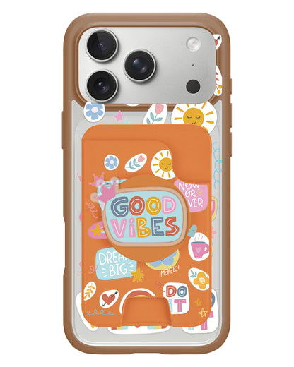 iPhone Magpop Wallet - Good Day 2.0
