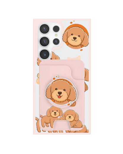 Android Magpop Wallet - Poodle Squad 4.0