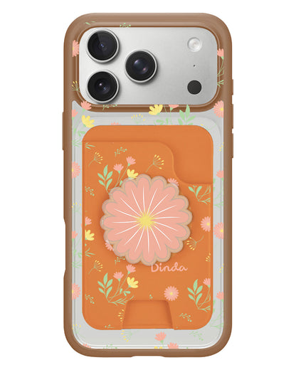 iPhone Magpop Wallet - Dandelion